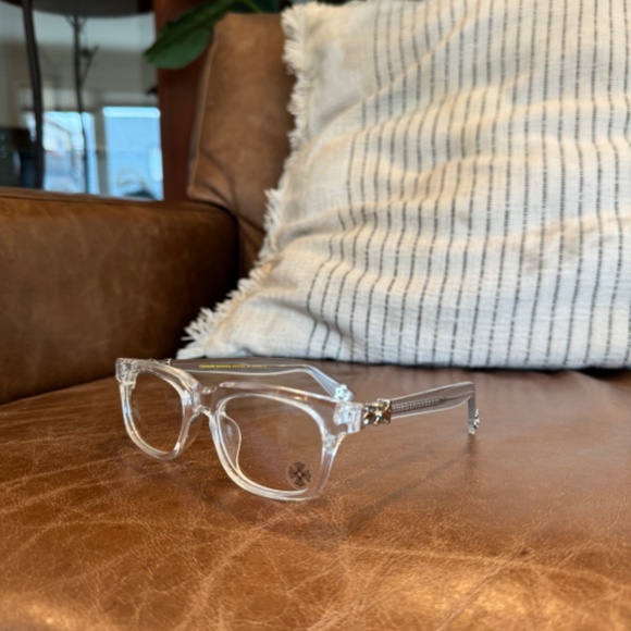 Chrome Heart Glasses - Picture 4 of 5